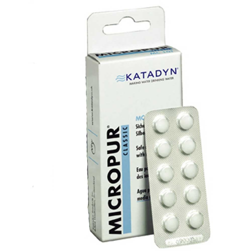 Micropur Classic Mc  T