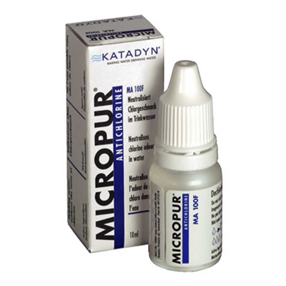 Micropur Antichlorine Ma 100f - Neutraliser klorsmag