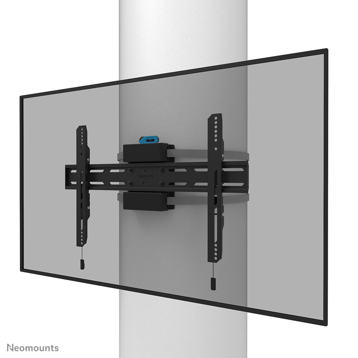Tv Holder Neomounts Wl S Bl   Quot   Quot    Kg  Refurbished C
