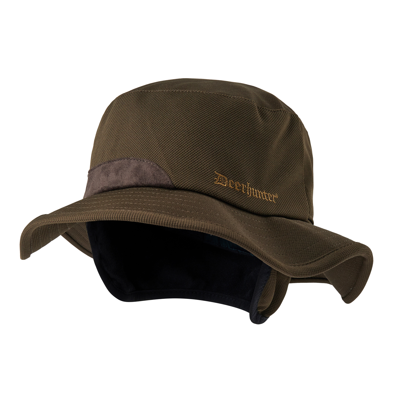 Muflon Hat med Safety i Art Green - Tophat til Jagt