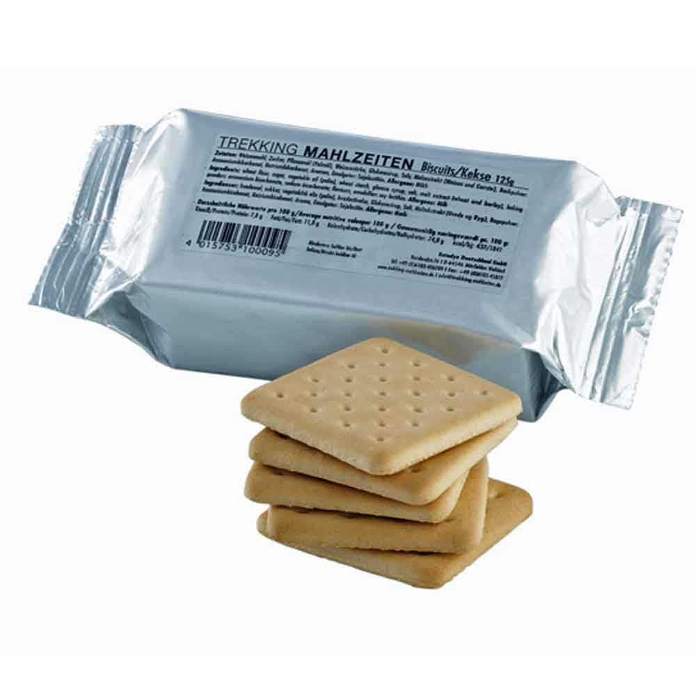 Trekkingkiks 125 Gram fra Trek'n Eat - Friluftslivsnødder