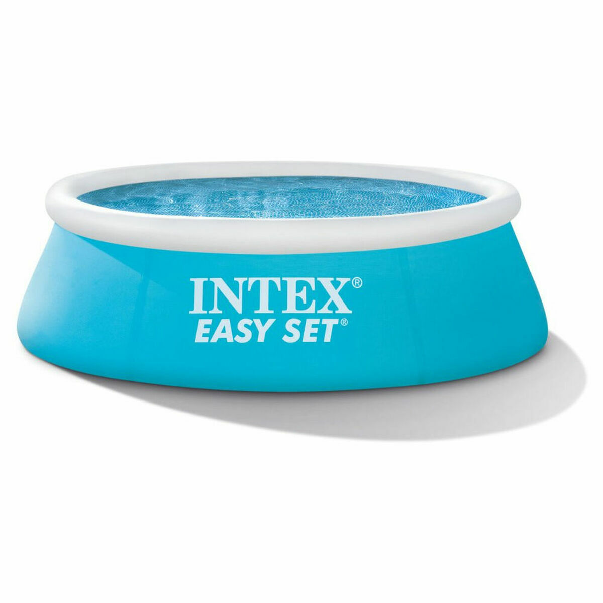 Oppustelig Pool Easy Set Intex   L   X   Cm