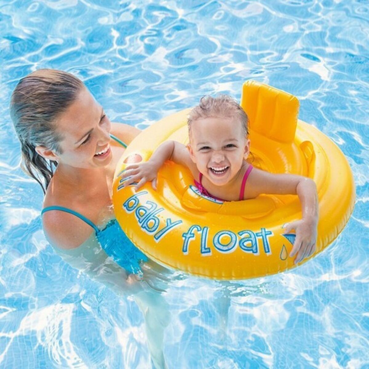 Baby Flyder Intex   Måneder   Cm