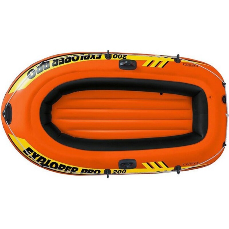 Oppusteligt Skib Explorer Pro   Intex   X   X   Cm