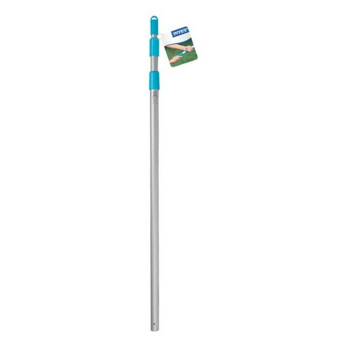 Teleskopisk Håndtag Intex Aluminium   Cm