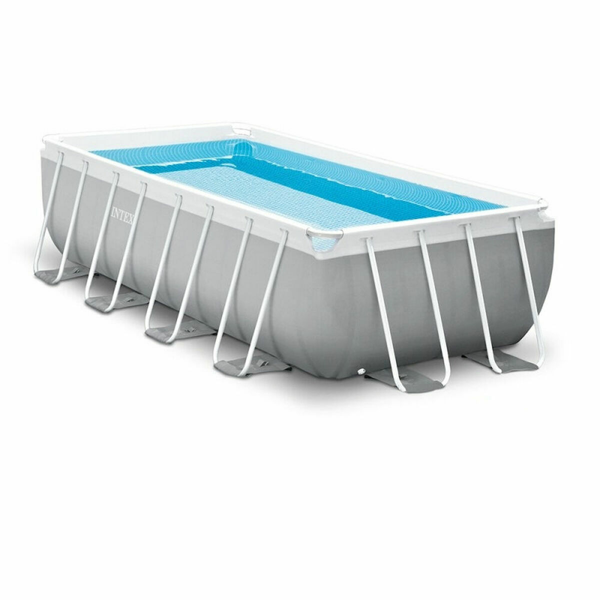 Pool Aftageligt Intex Prism Frame   X   X   Cm    L