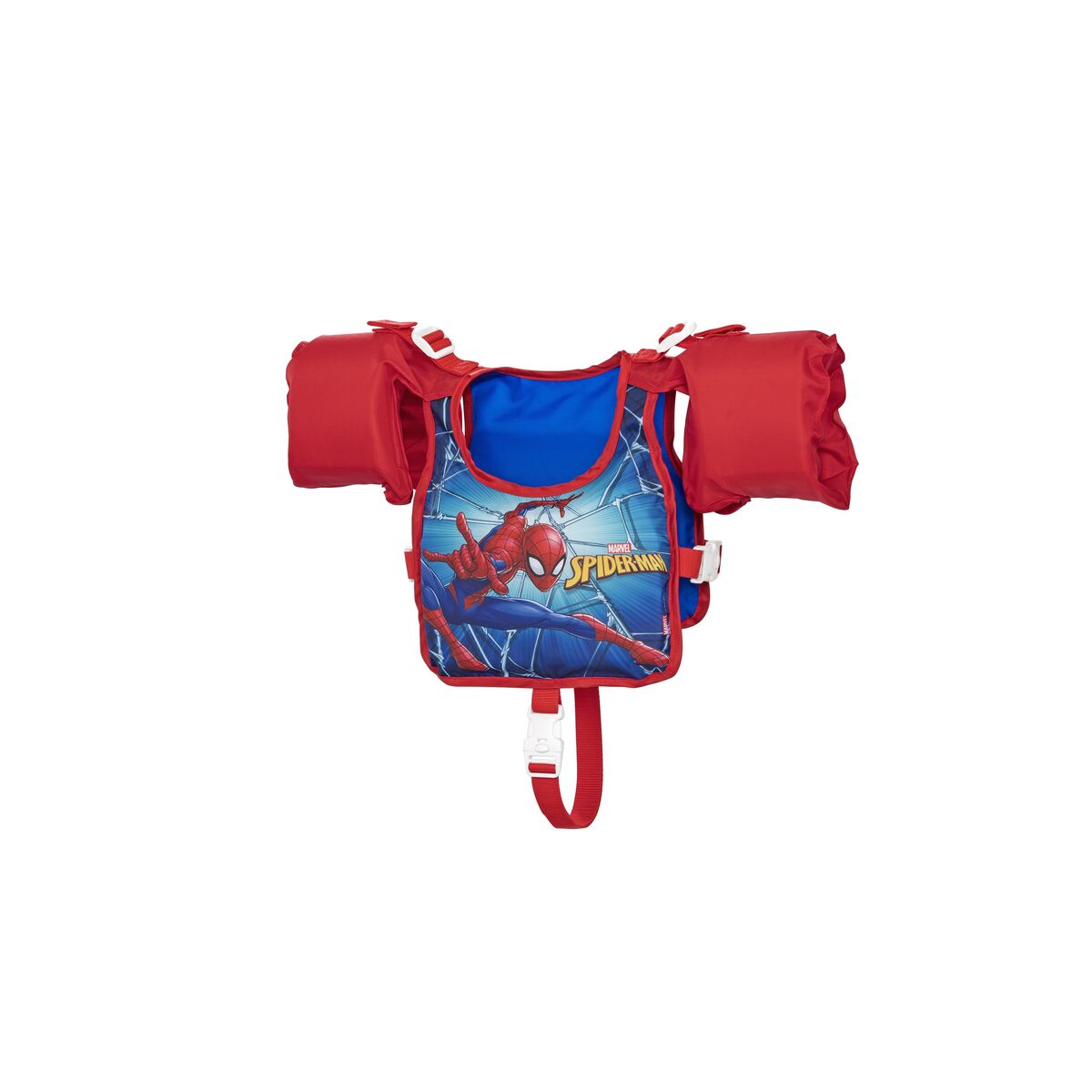 Bestway Vest Med Armvinger Disney Spiderman   Cm   år Pool Og Strand