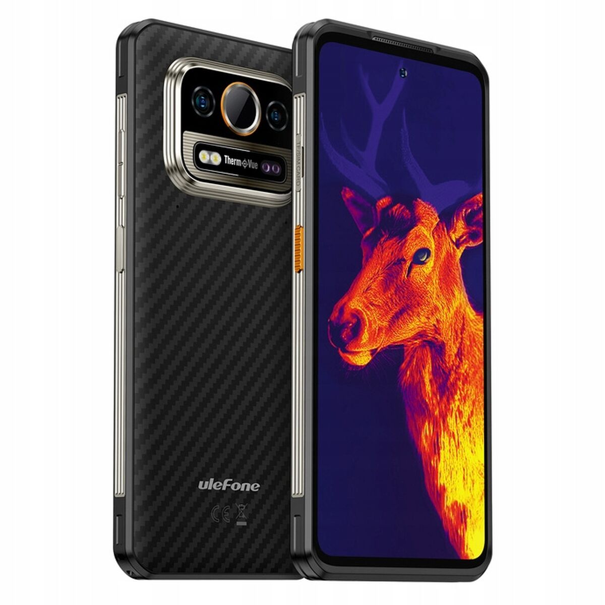 Smartphone Ulefone Armor  T   Gb Ram   Gb Sort
