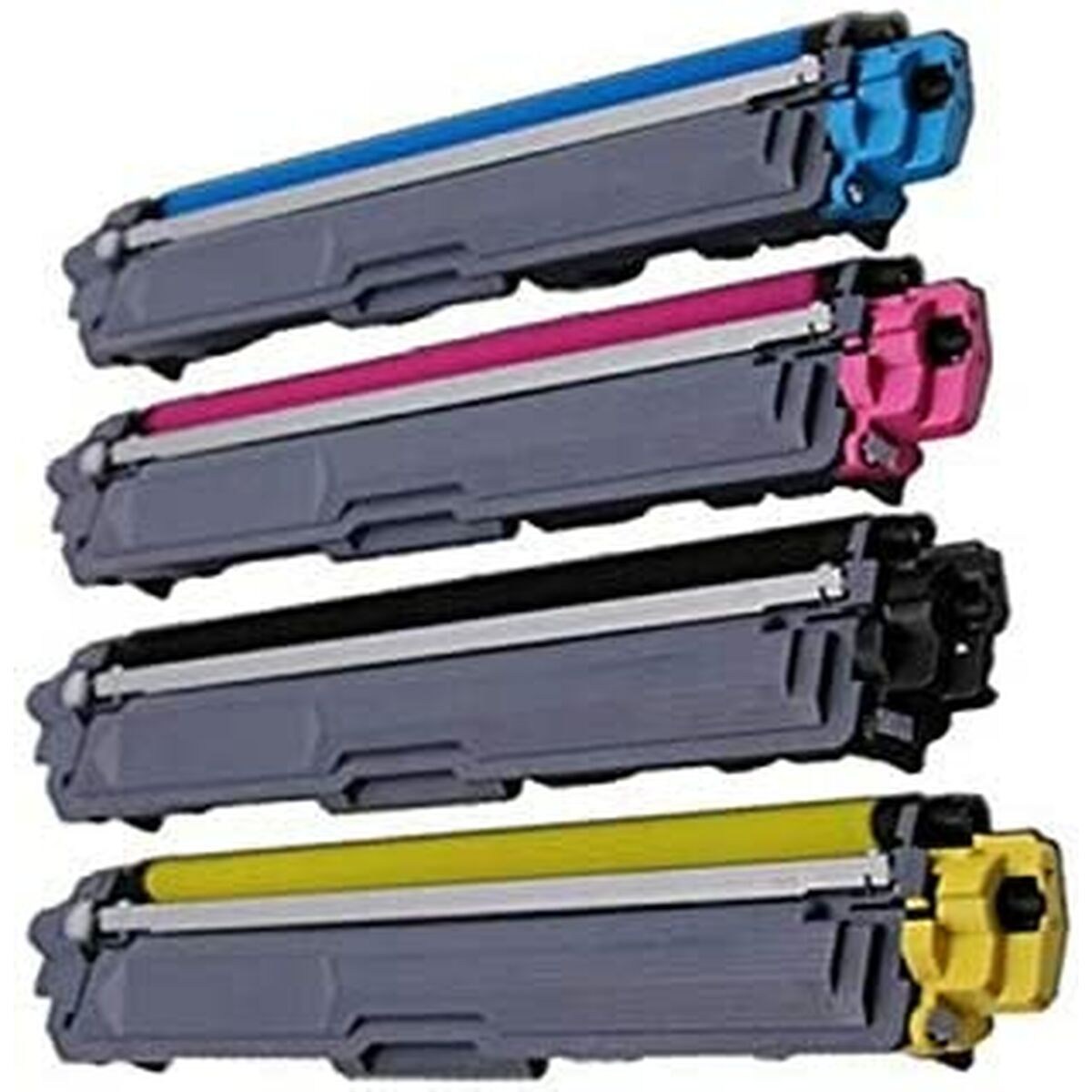 Genanvendt Toner Inkoem M Tn Y Gul