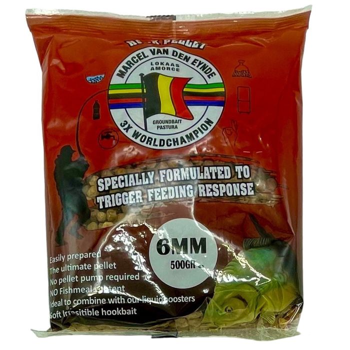 M V D  Hook Pellet  Mm