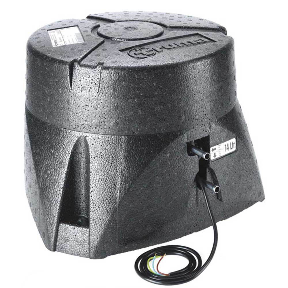 Truma Elektroboiler Vandvarmer   Volt