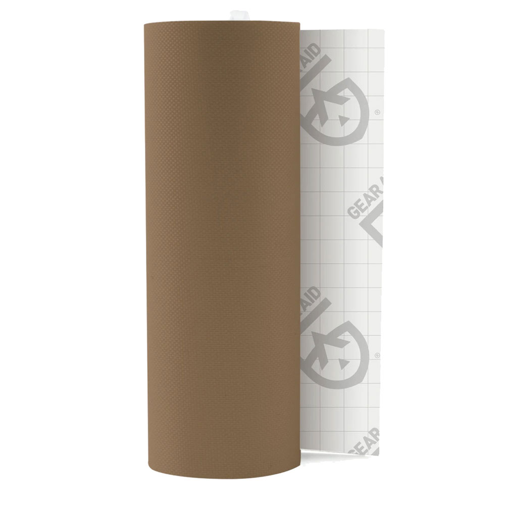 Gearaid Tenacious Tape til teltreparation - Coyote Nylon