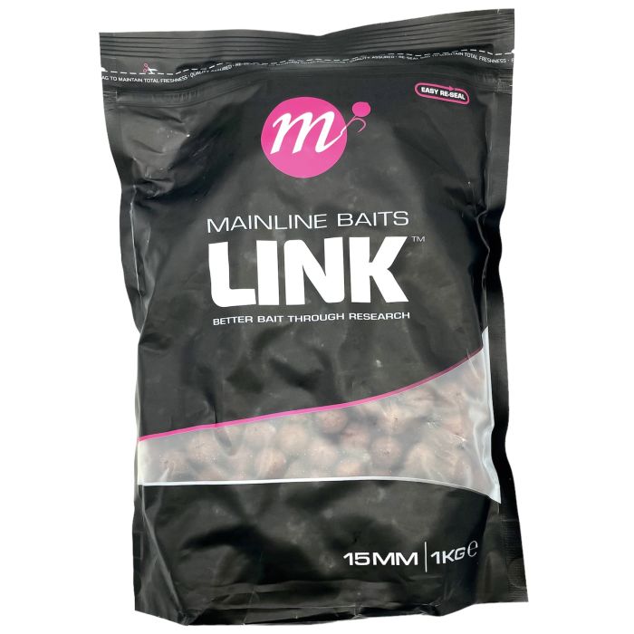 Mainline Shelf Life Boilies Link  Kg