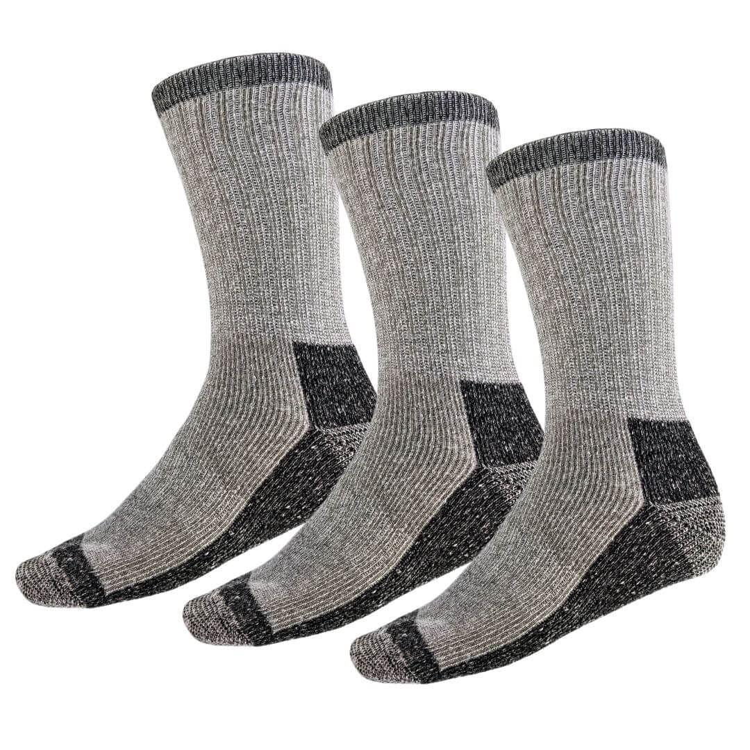 Vandresokker   Merino Uld       Par