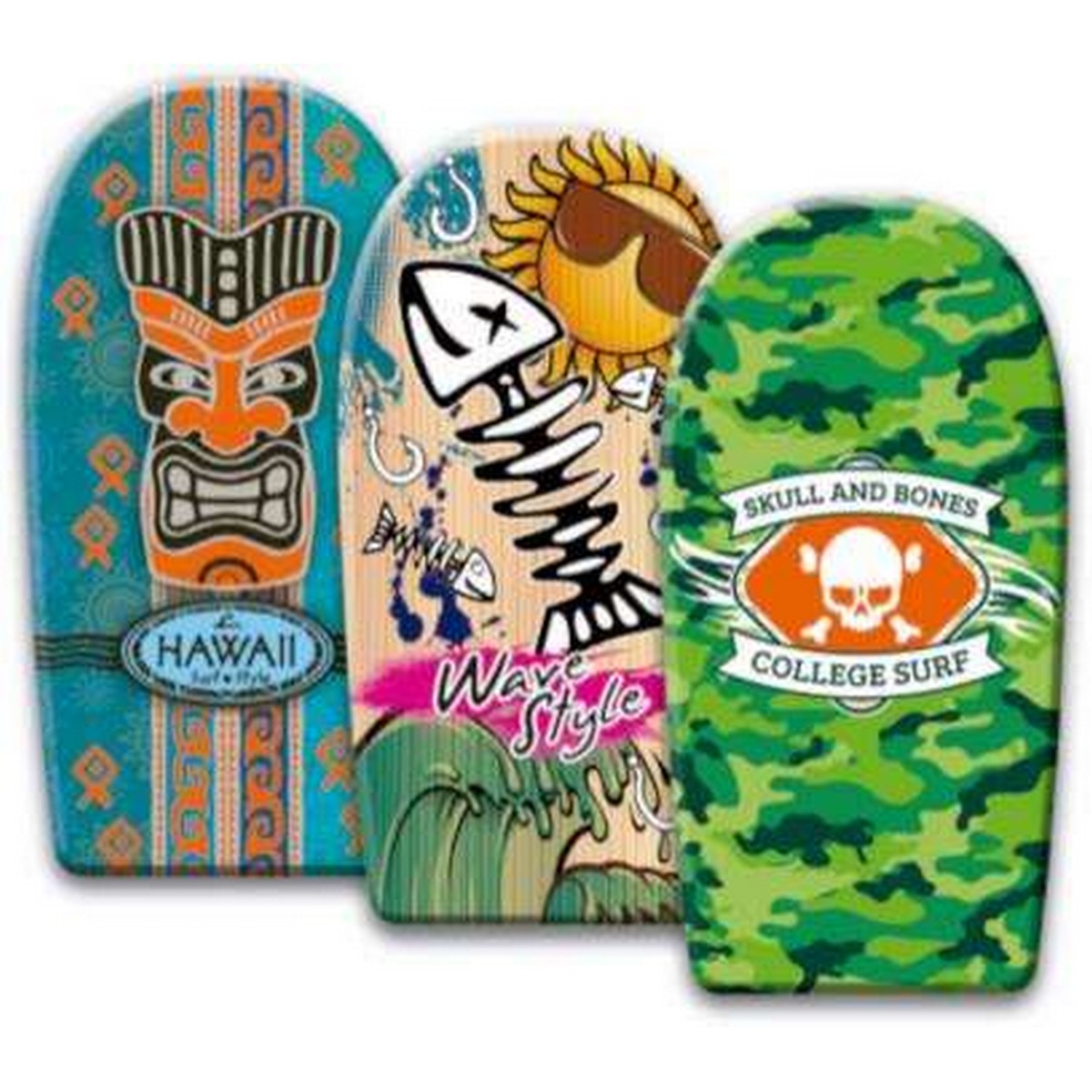 Bodyboard Unice Toys   Cm