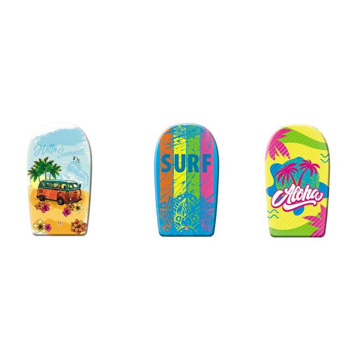 Bodyboard Unice Toys   Cm