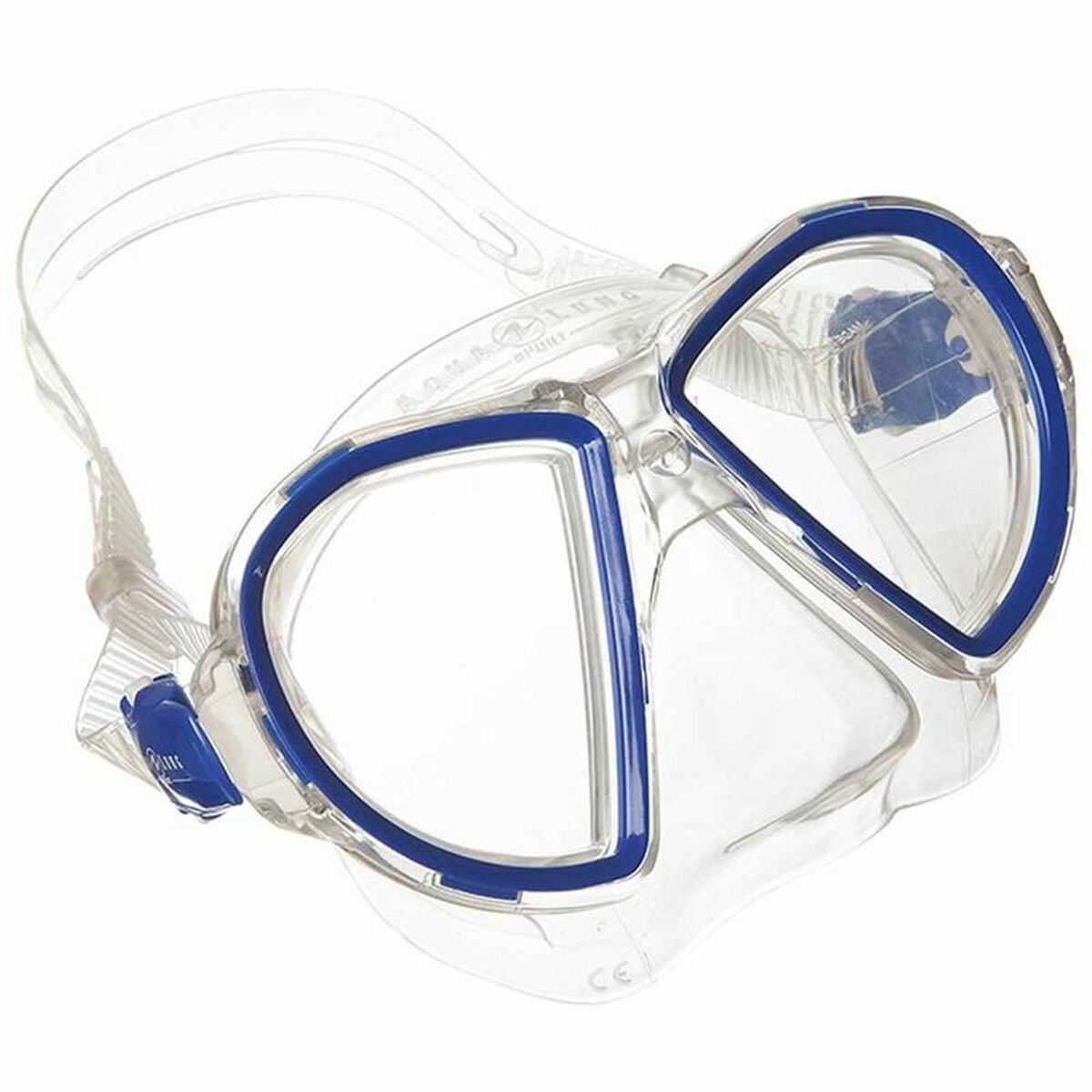 Svømmebriller Aqua Sphere Duetto Lx Multifarvet Voksne