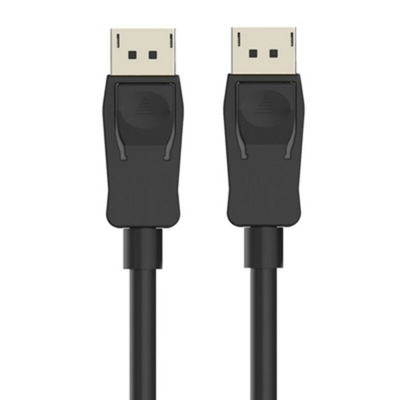 Displayport Kabel Ewent Sort