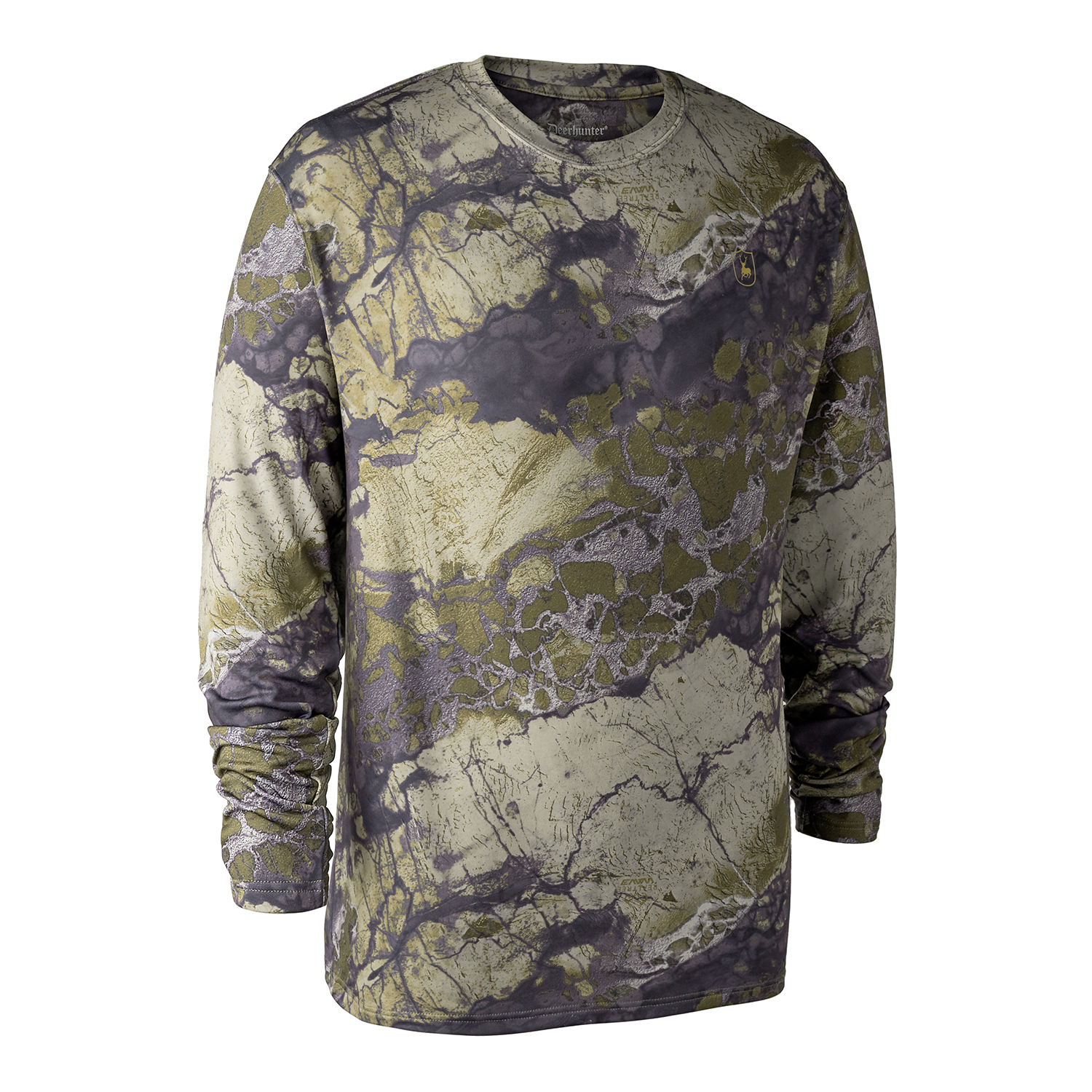 Birch T-shirt med lange ærmer - RT WAV3 på tilbud