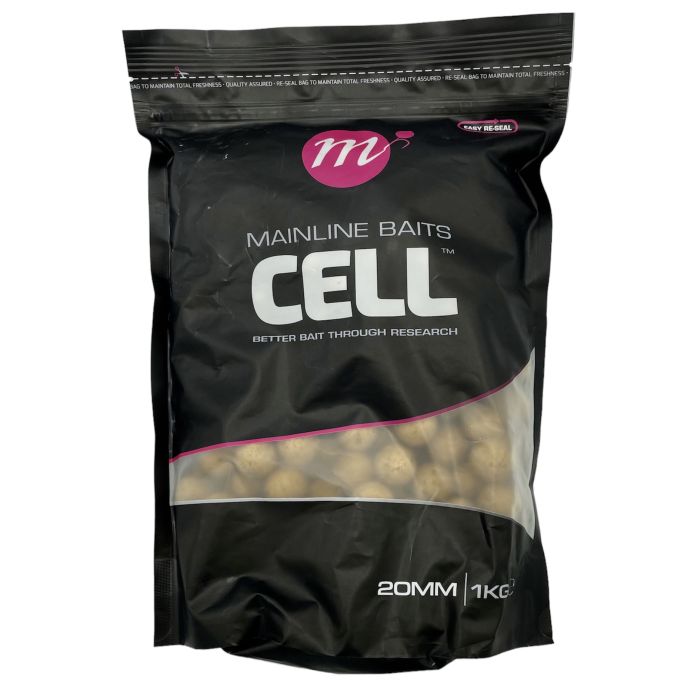 Mainline Shelf Life Boilies Cell  Kg