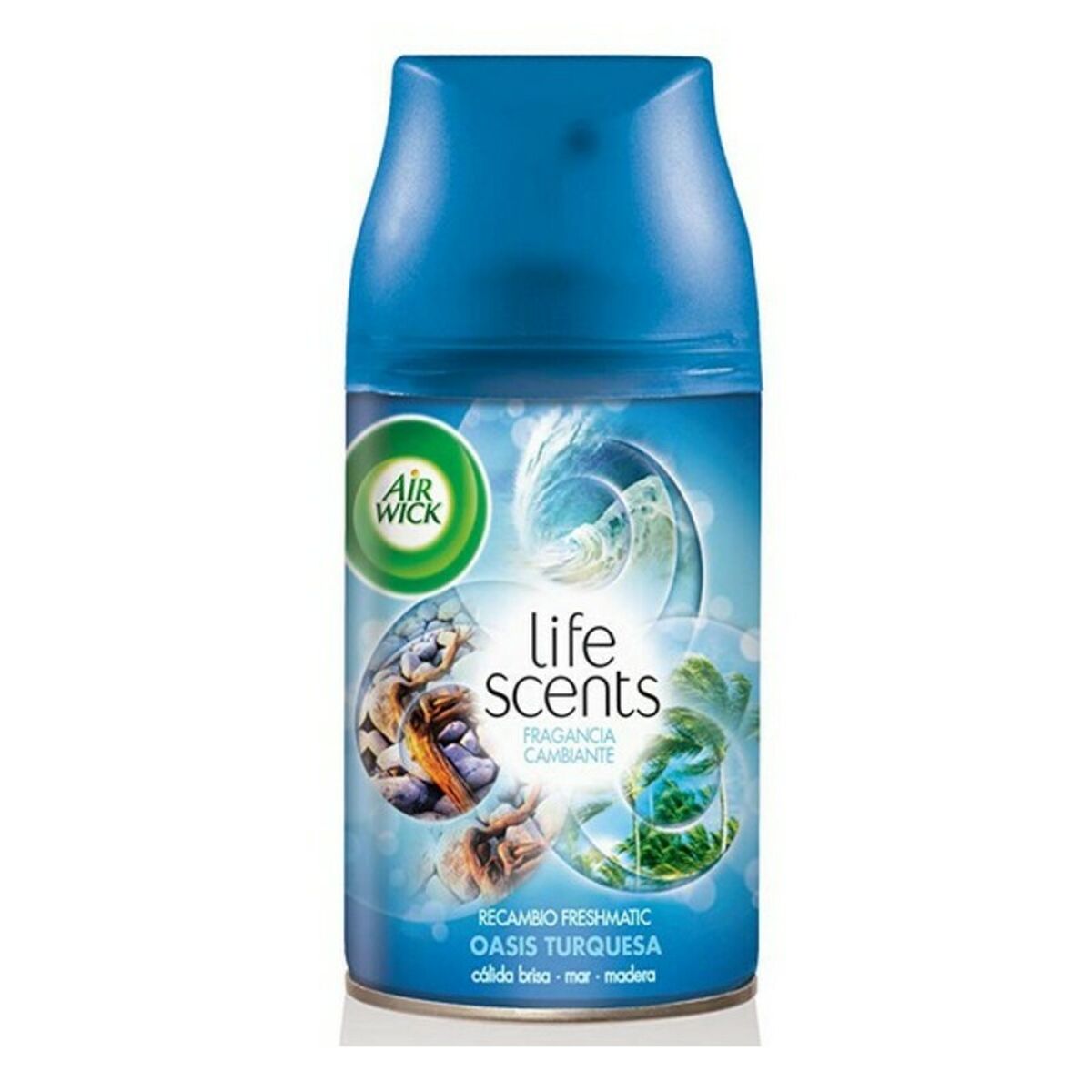 Genopfyldning Til Luftfrisker Oasis Air Wick   Ml