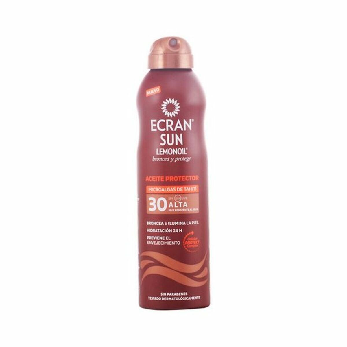 Sololie Ecran Spf Ml