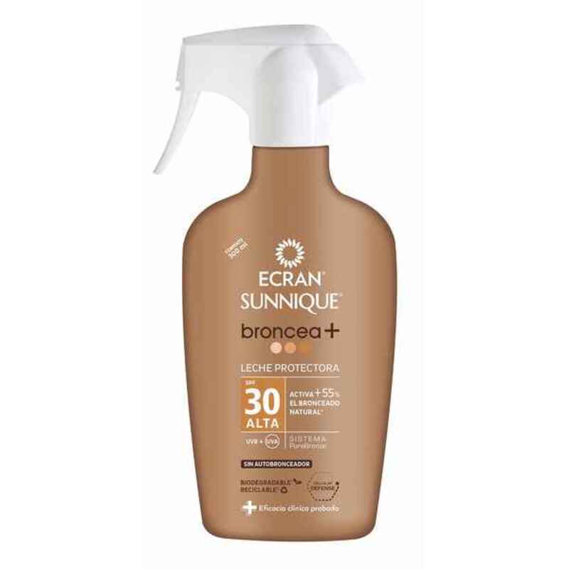 Solcreme Spray Sunnique Ecran Spf     Ml