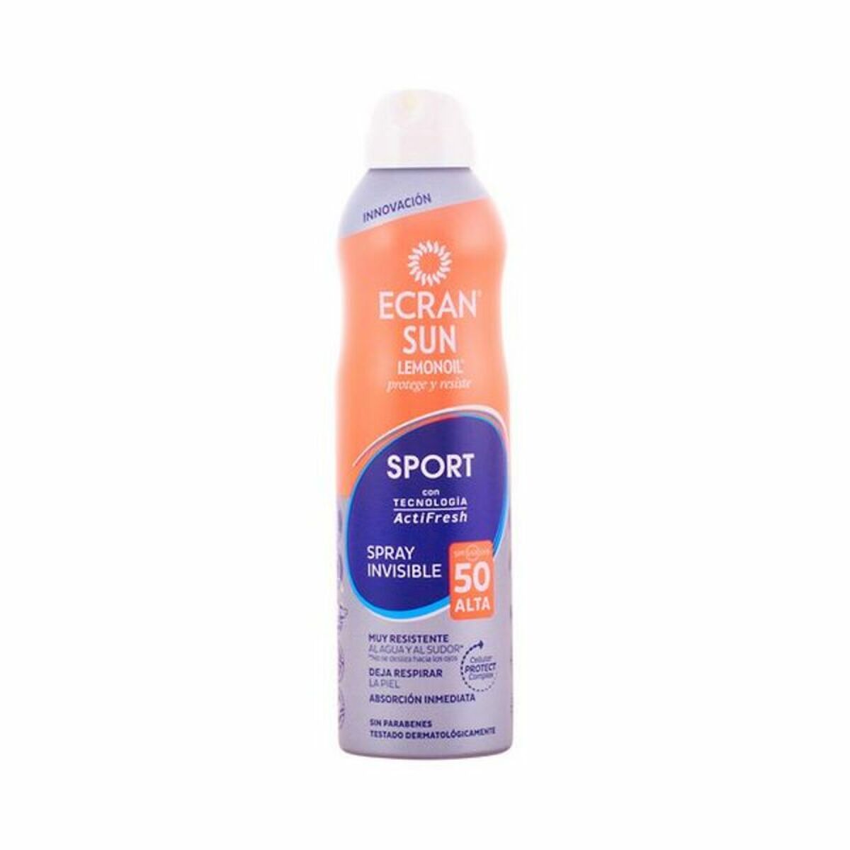 Solcreme Spray Sport Ecran Spf     Ml      Ml