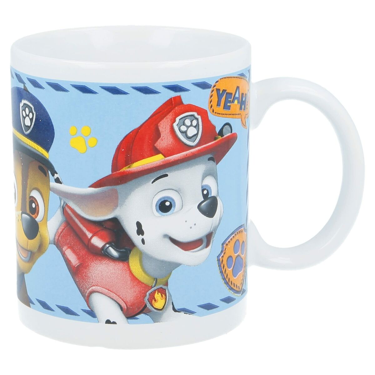 Krus The Paw Patrol Friendship Keramik Blå Ml