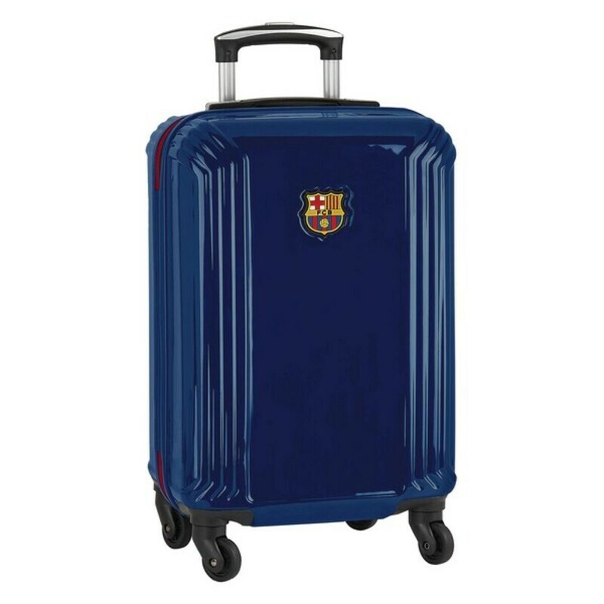 Håndbagage F C  Barcelona Rødbrun Marineblå     X   X   Cm