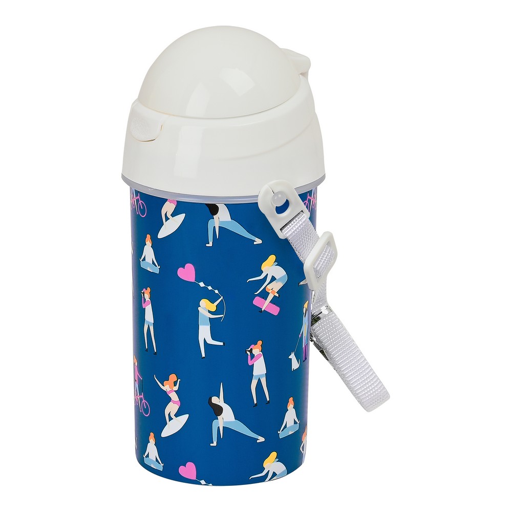 Vandflaske Blackfit  Go Girls   Ml