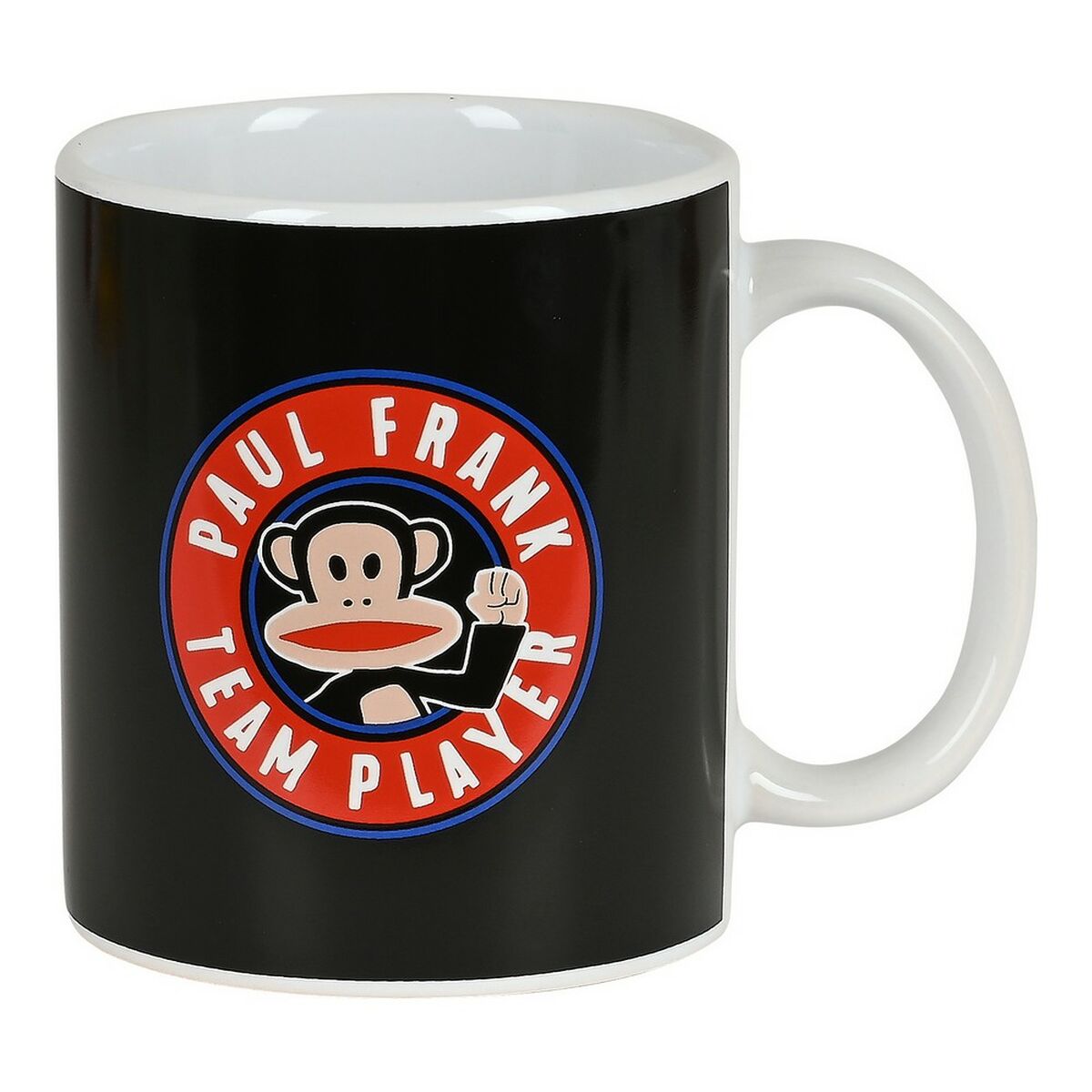 Krus Paul Frank Team Player Keramik Sort   Ml
