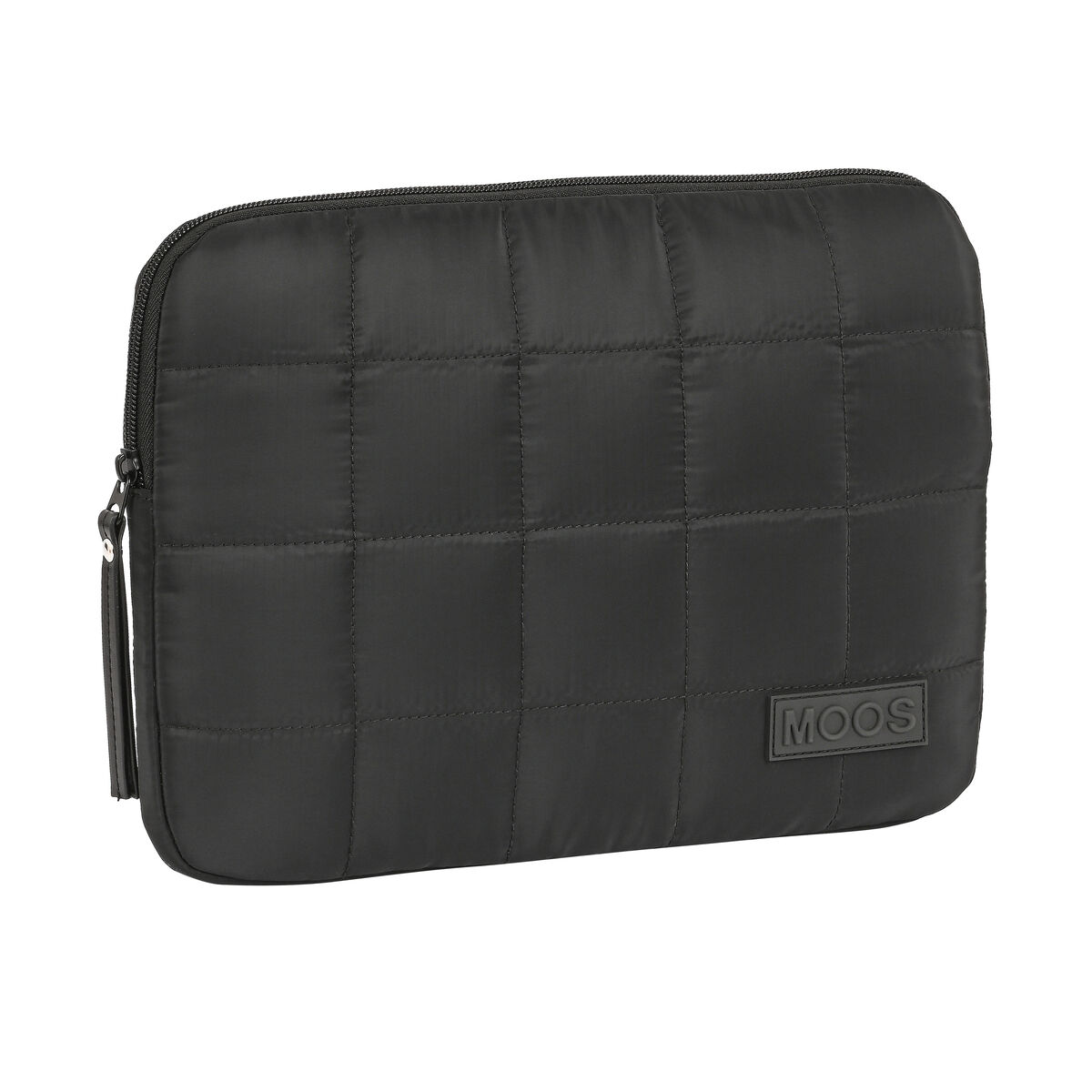 Laptop Cover Moos Med Puder Sort X X Cm