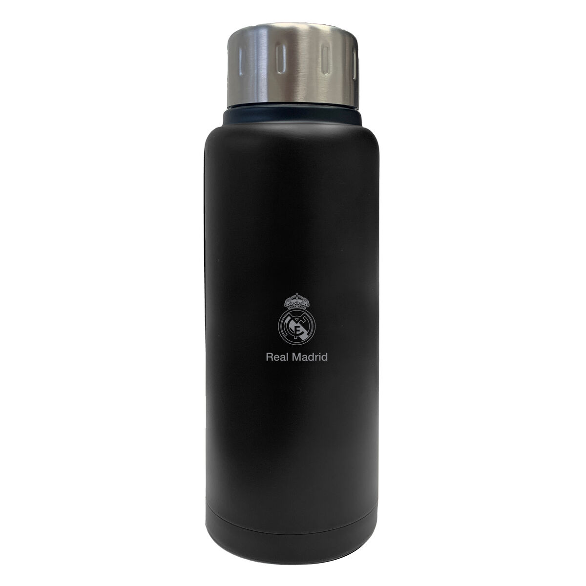 Vandflaske Real Madrid C F  Premium   Ml Sort