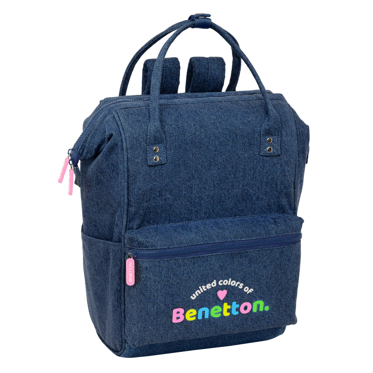 Laptop Rygsæk Benetton Benetton   X   X   Cm