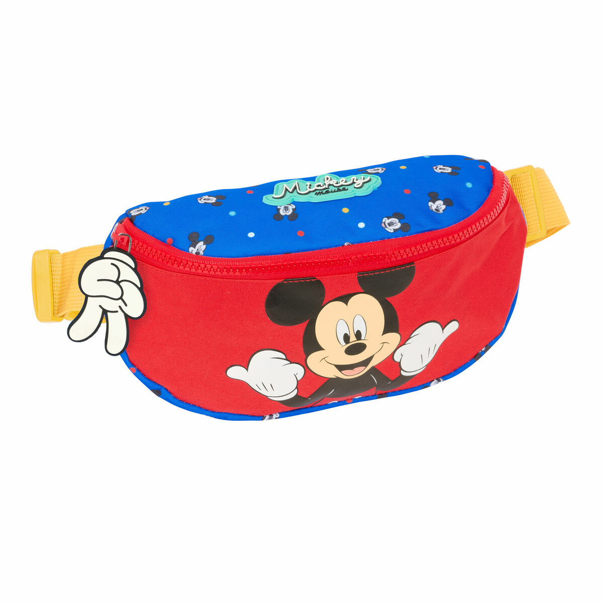 Termomadkasse Mickey Mouse Clubhouse Good Day Blå   X   X   Cm
