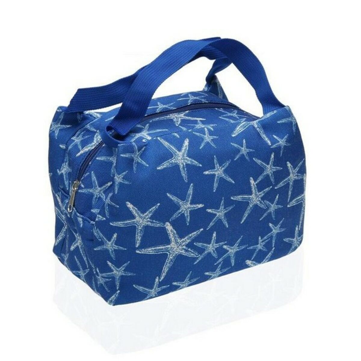 Transportabelt Køleskab Versa Blue Sea Polyester X X Cm L