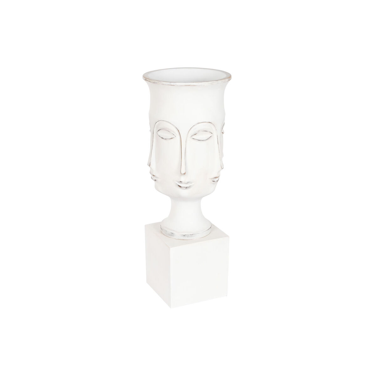 Urtepotte Home Esprit Multifarvet