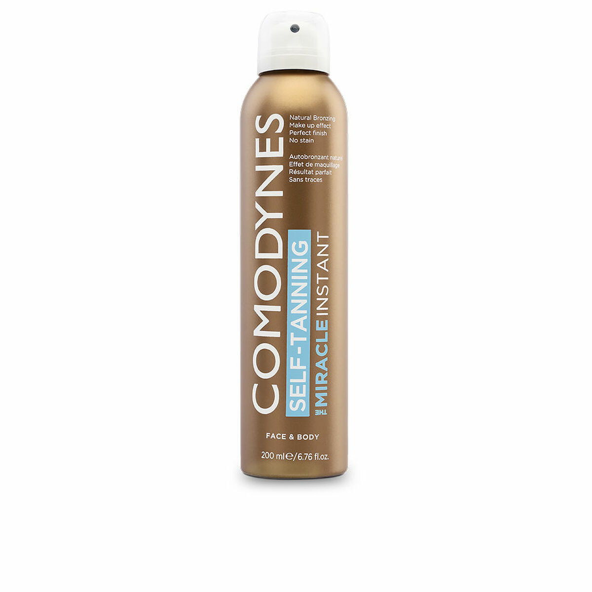 Solcreme Spray Comodynes The Miracle Instant   Ml