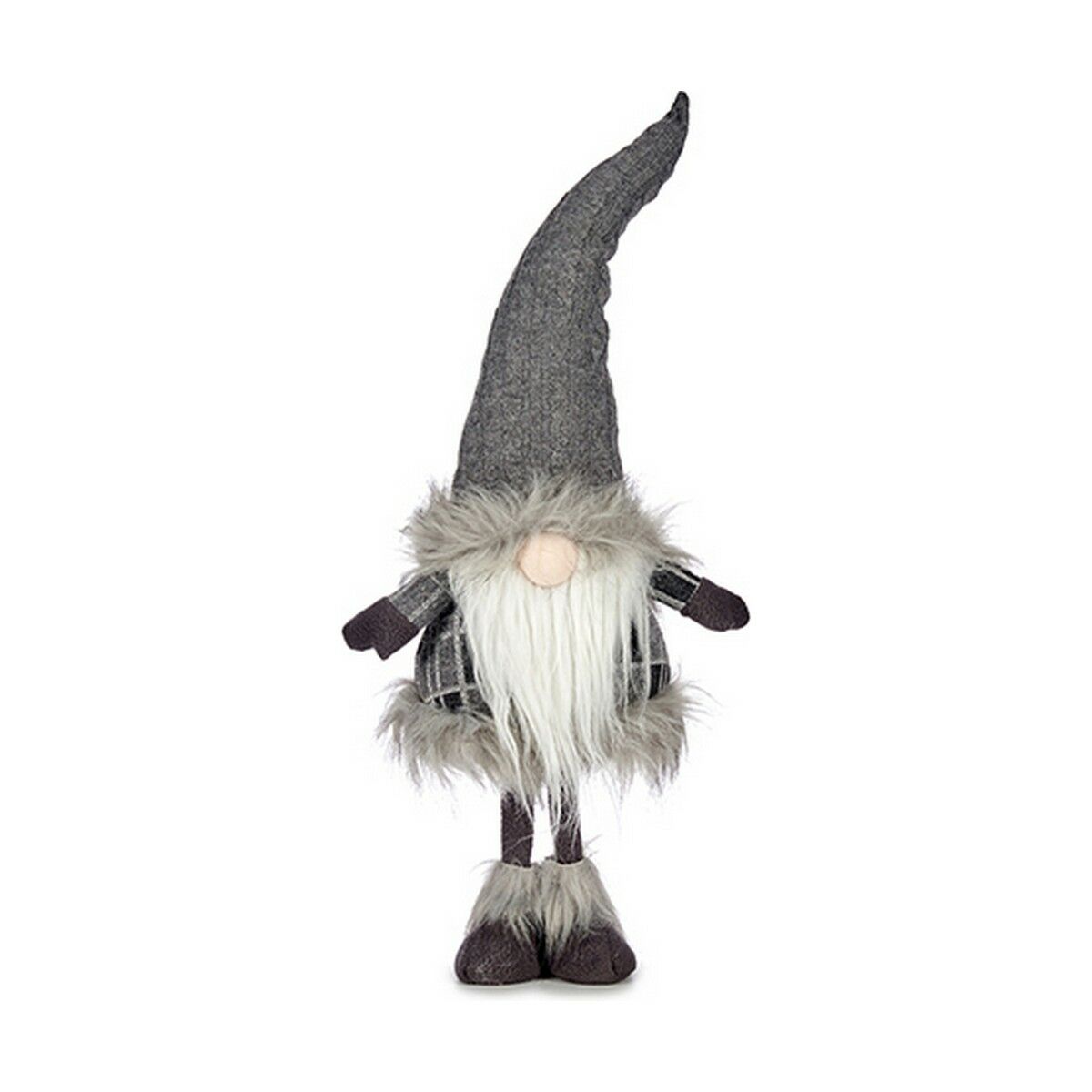 Dekorativ Figur Krist  Grå Trold   X   X   Cm