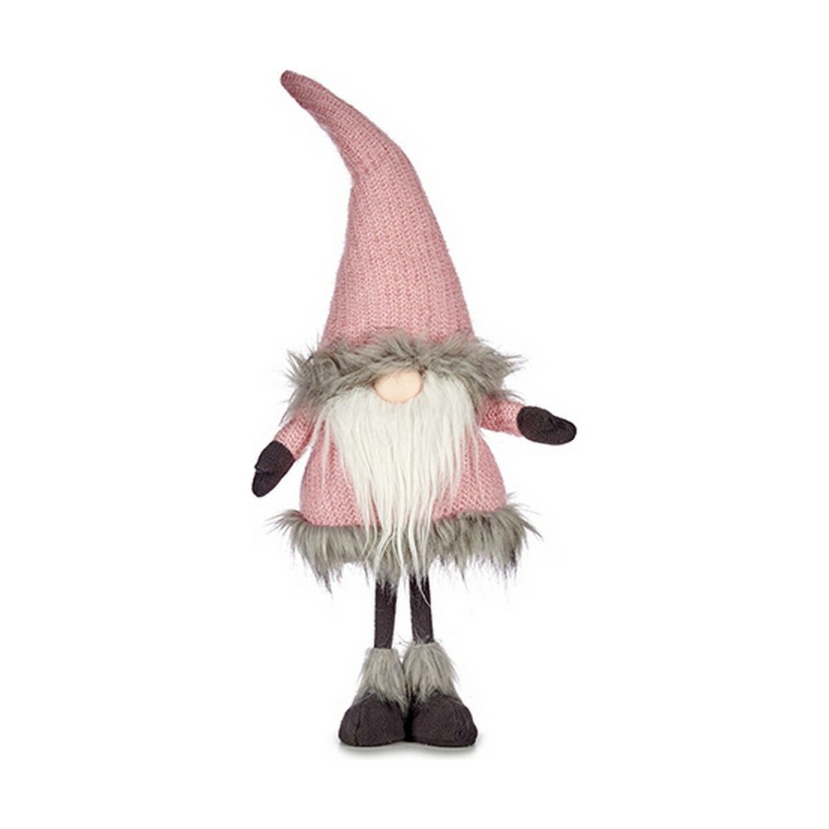 Dekorativ Figur Krist  Pink Trold   X   X   Cm
