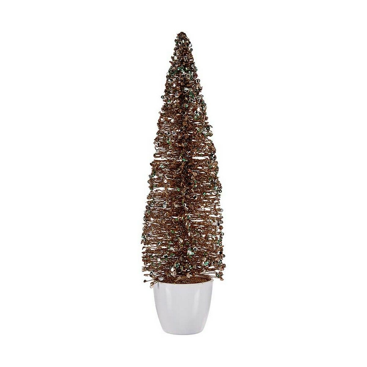Juletræ Krist  Mint Champagne Plastik   X   X   Cm