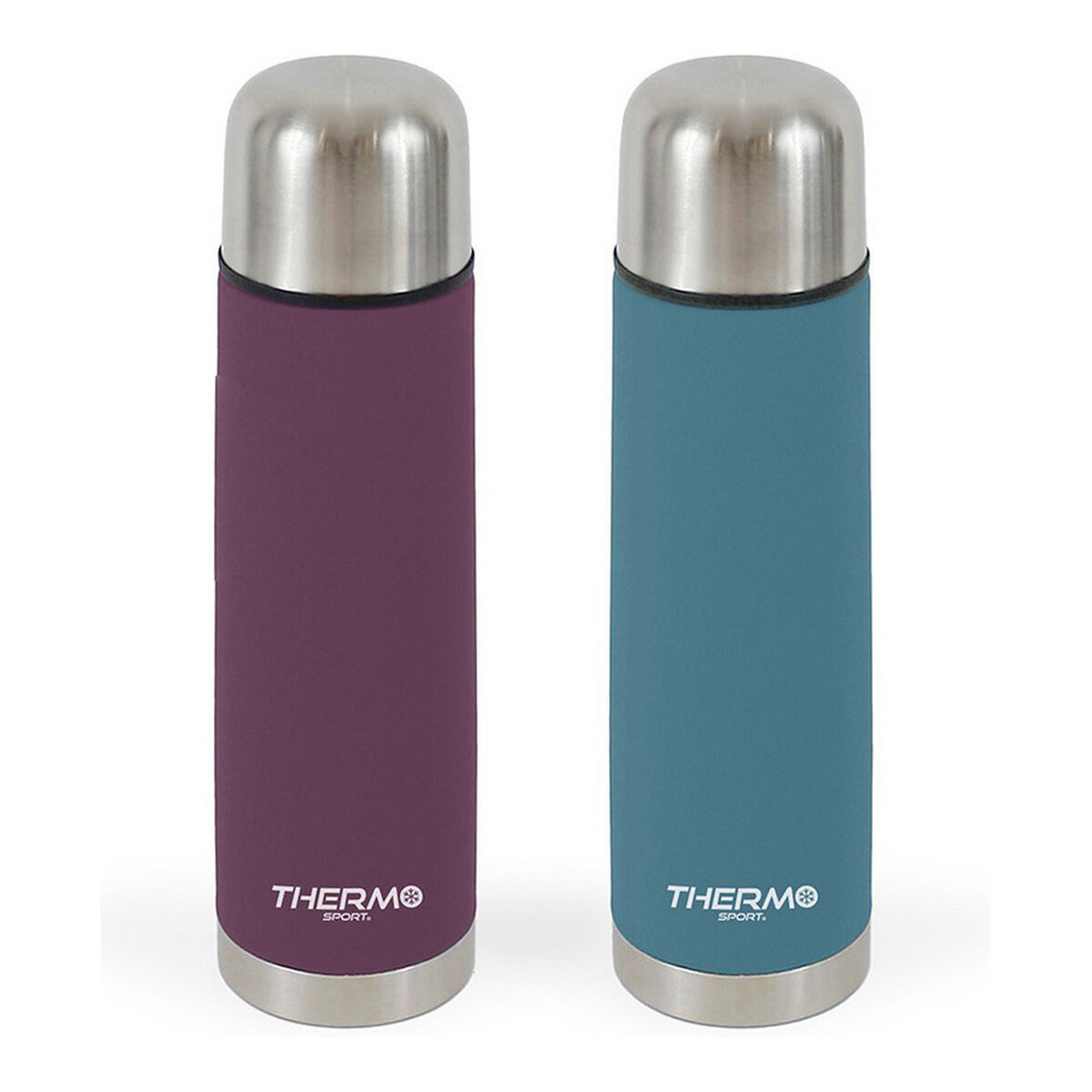 Termokande Thermosport Rustfrit Stål   Ml