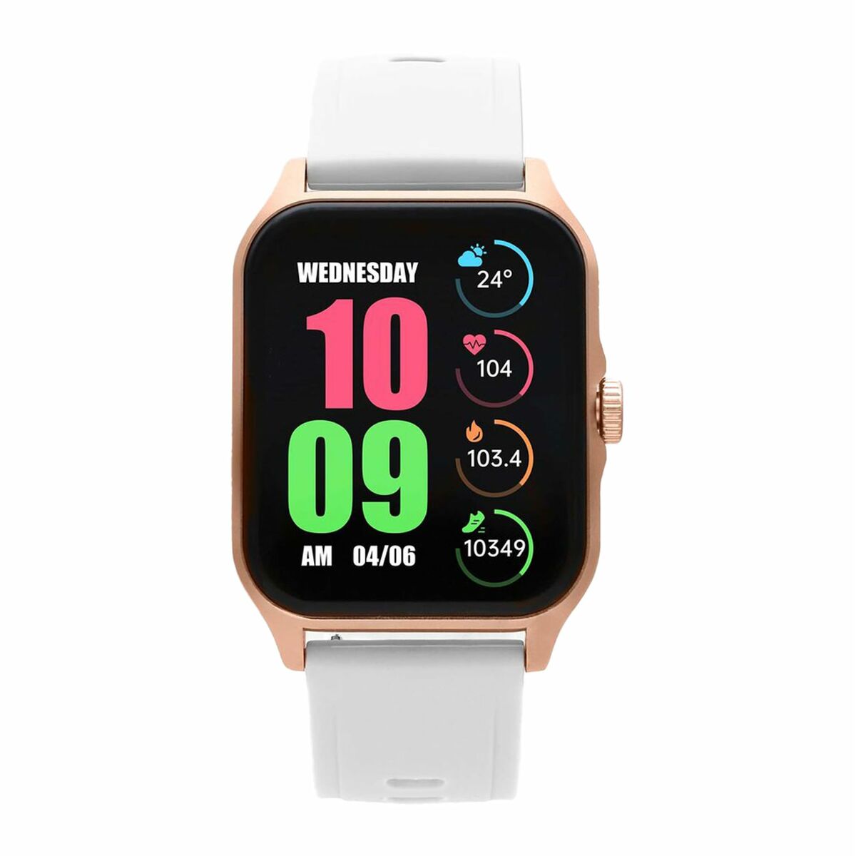 Smartwatch Radiant Ras Df