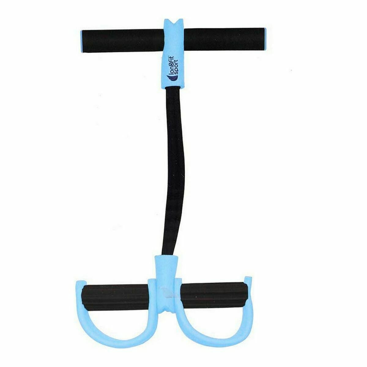 Elastiske Modstandsbånd Longfit Sport Pedal