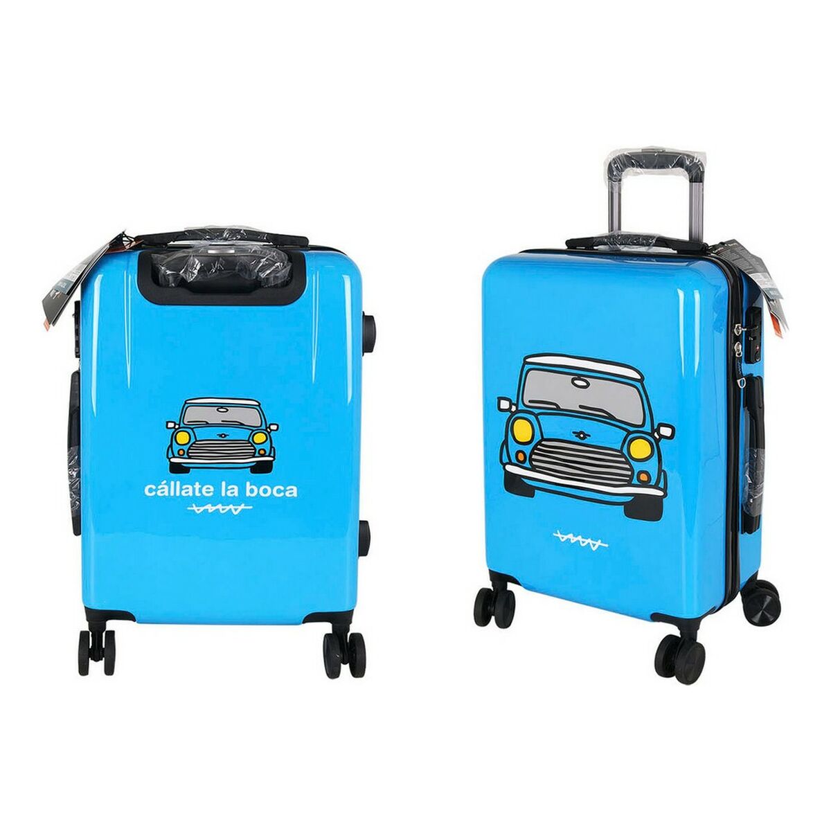 Håndbagage C? Llate La Boca Mini X X Cm X X Cm