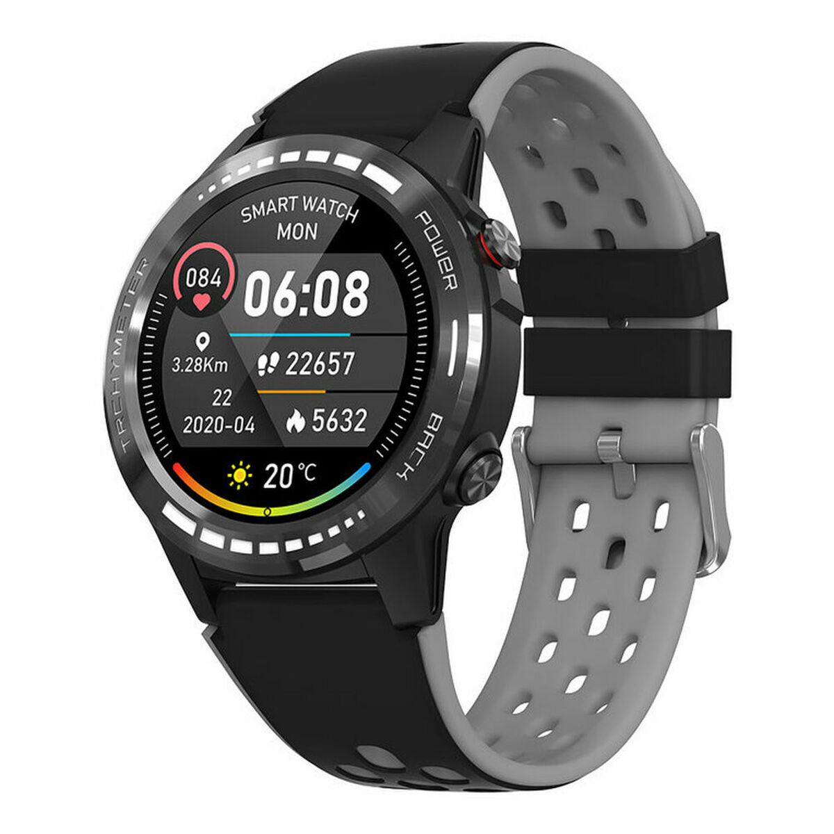 Smartwatch Leotec Gps Advantage Plus