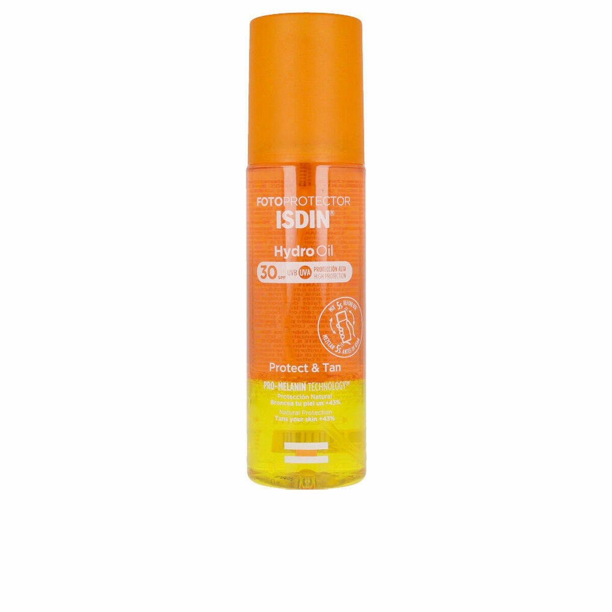 Solcreme Isdin Fotoprotector Hydro Oil Spf     Ml