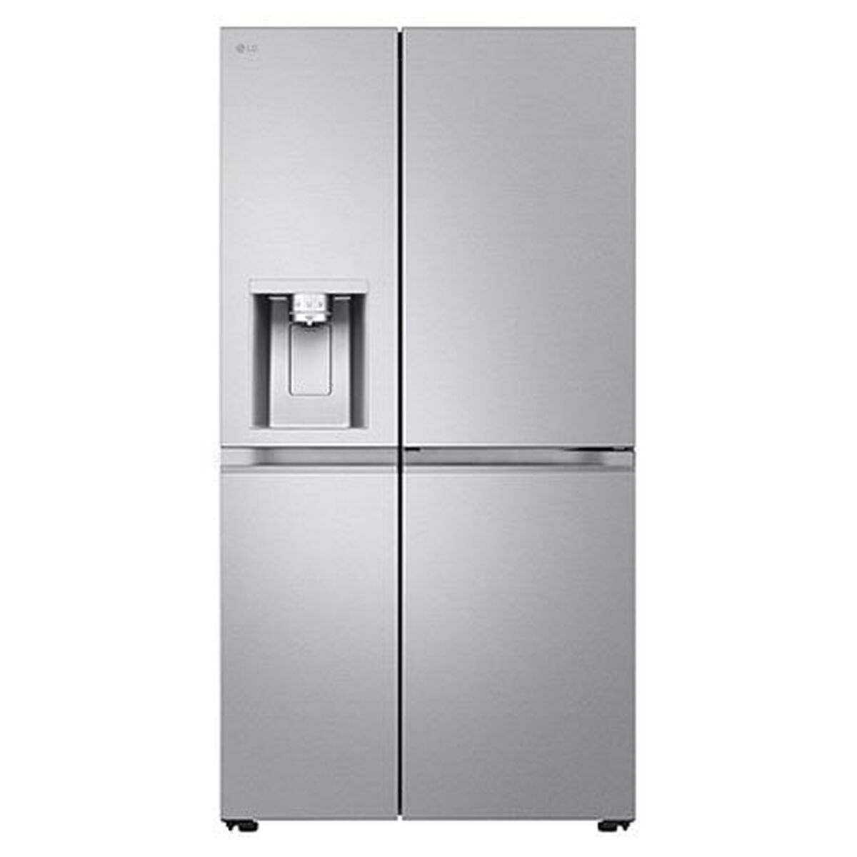 Amerikansk Køleskab Lg Gsle Mbac Ambqeur Multifarvet Metallic  Refurbished C
