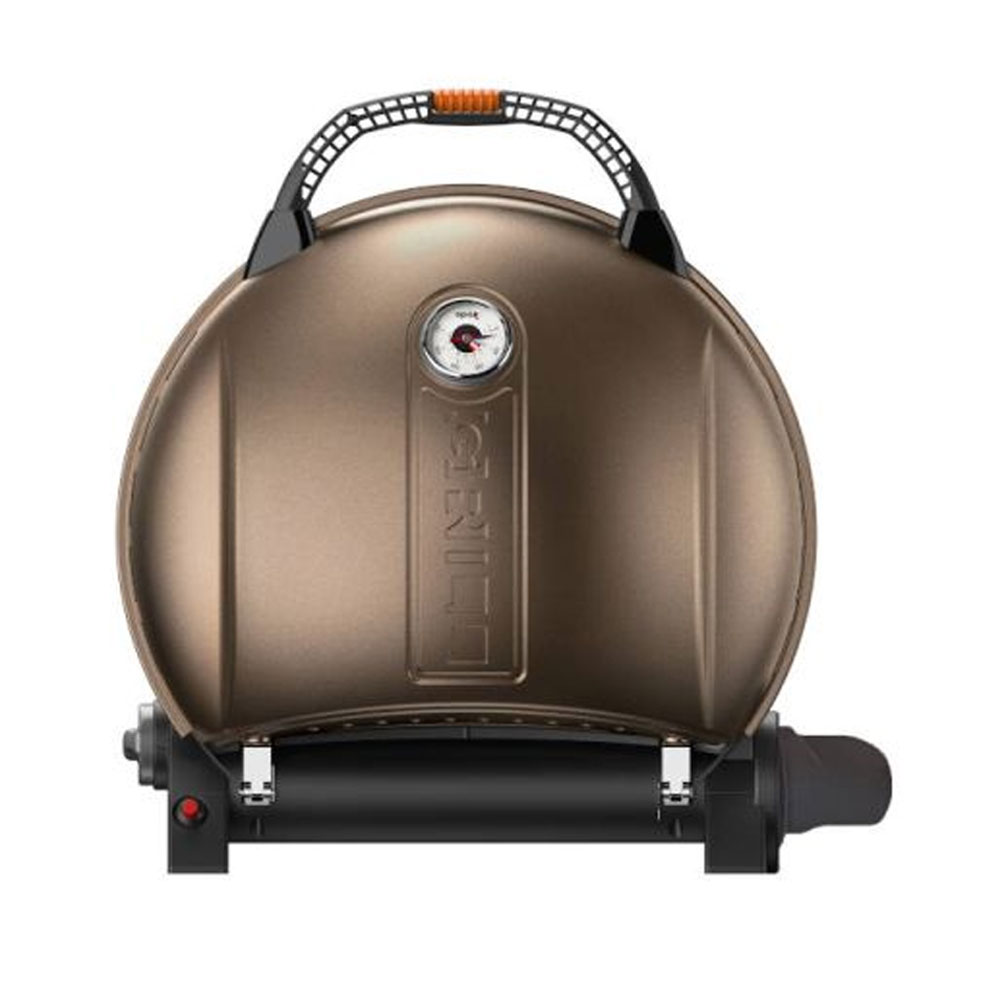 Transportabel Gasgrill O Grill 900t Gold - Fantastisk tilbud!